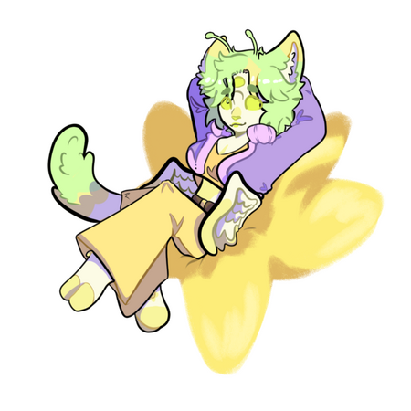 PNG Tuber Sprite | 2025