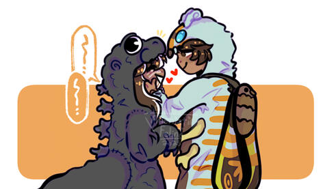 Rockydoe Mothzilla Costumes 2025