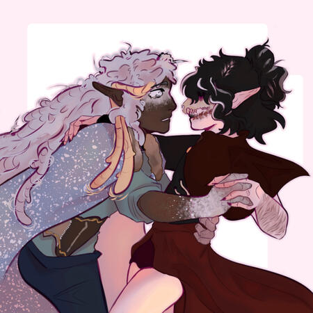 Dancing - Bloodmushroom