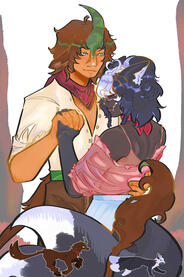 [V2] The Lovers [Spirits of Yama]