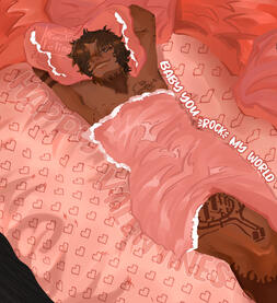 "Baby you rock my world" - 2026