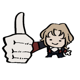 [2026] Butler Thumbs Up | Spirits of Yama